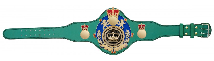 QUEENSBURY PLT LEATHER BLACK CHAMPION CROWN CHAMPIONSHIP BELT - PLTQUEEN/BLUE/G/BLKGEM - AVAILABLE IN 4 COLOURS QUEENSBURY PLT LEATHER BLACK CHAMPION CROWN CHAMPIONSHIP BELT - PLTQUEEN/BLUE/G/BLKGEM - AVAILABLE IN 4 COLOURS